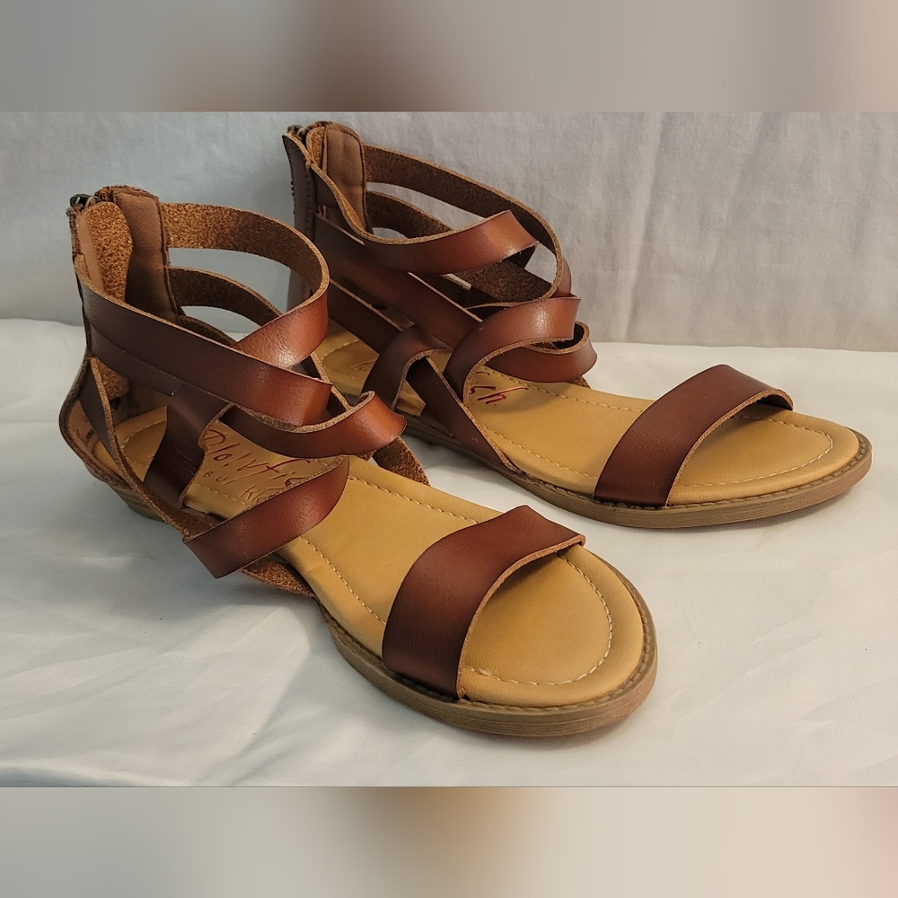 *NEW* Blowfish gladiator sandals
